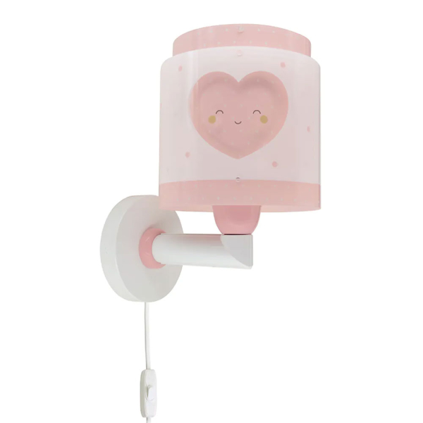 Παιδική Απλίκα Τοίχου Ango Baby Dreams Pink 76019 S