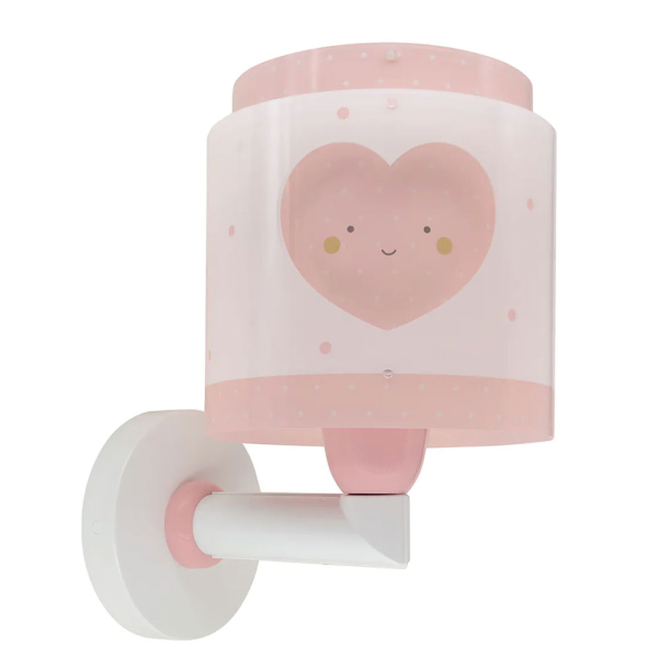 Παιδική Απλίκα Τοίχου Ango Baby Dreams Pink 76019 S