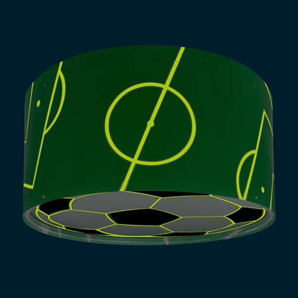 Παιδικό Φωτιστικό Πλαφονιέρα Ango Sports Football 41736