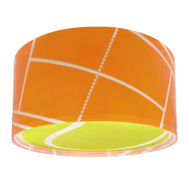 Παιδικό Φωτιστικό Πλαφονιέρα Ango Sports Tennis 41756