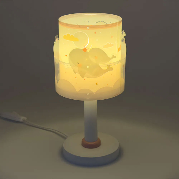 Παιδικό Πορτατίφ Ango Whale Dreams Pink 61171 S