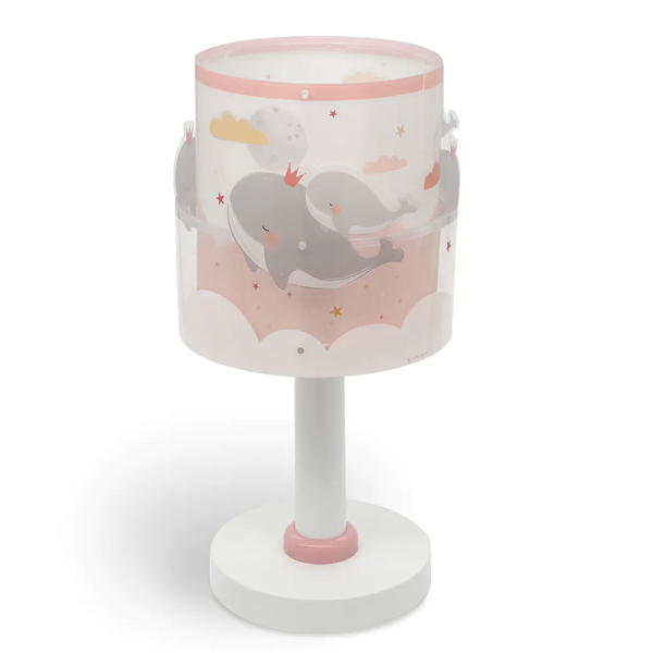 Παιδικό Πορτατίφ Ango Whale Dreams Pink 61171 S