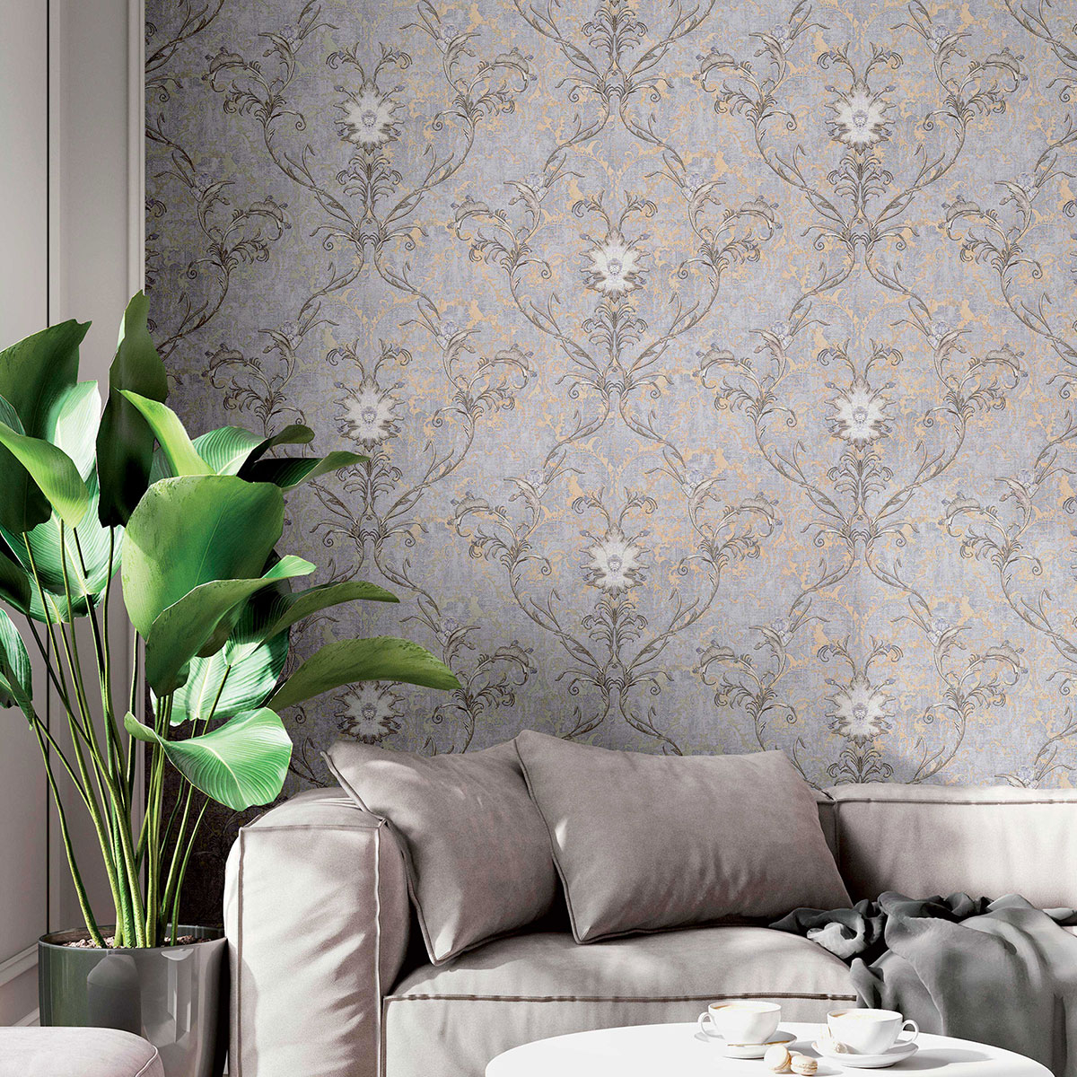 Ταπετσαρία Τοίχου Cristiana Masi Eterna 47746-PAR φωτογραφία