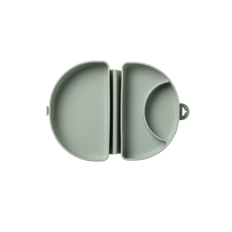 Αναδιπλούμενο Πιάτο Σιλικόνης Miniware Des 13 Μέντα