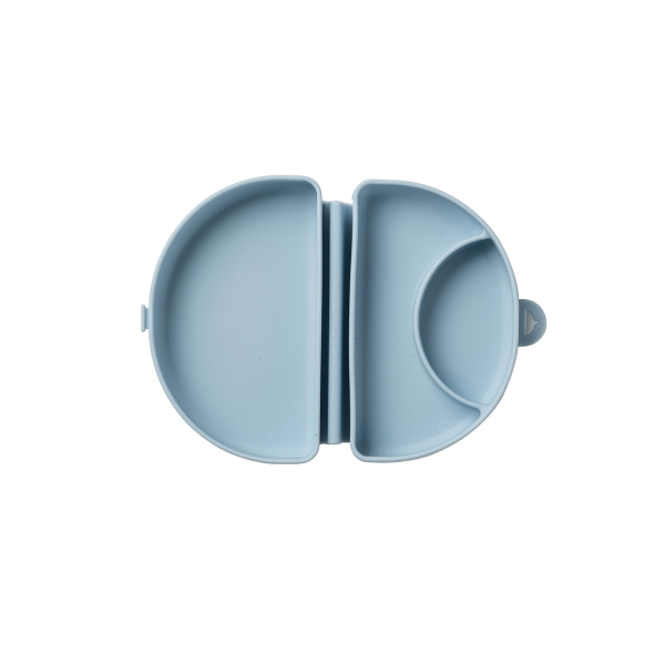 Αναδιπλούμενο Πιάτο Σιλικόνης Miniware Des 11 Σιέλ