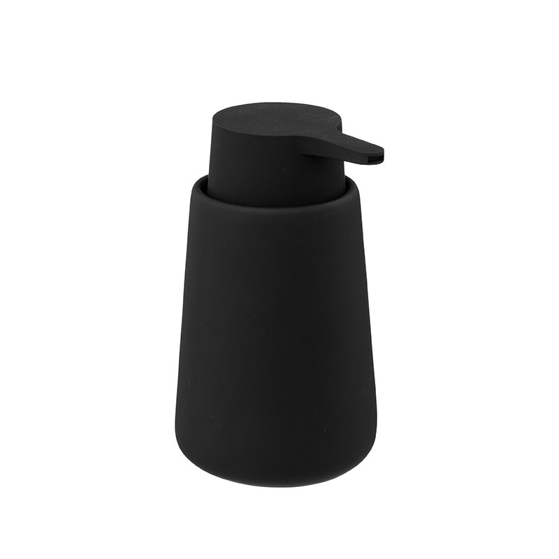 Dispenser Μπάνιου 250ml (Φ8.3x14.8) F-V Dispenser Cocon Khol 174879J