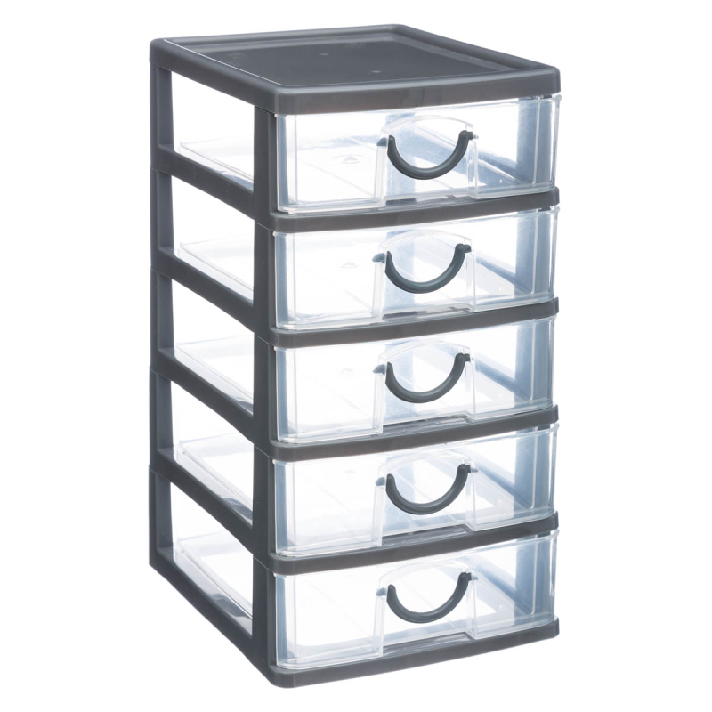 Συρταράκι Γραφείου 5 Θέσεων (13x15x25) F-V Drawers 151566A