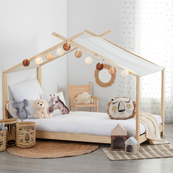 Παιδικό Κρεβάτι Montessori (90x190) A-S Ilan 174096