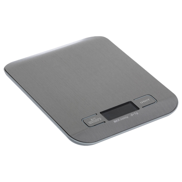 Ψηφιακή Ζυγαριά Κουζίνας (14x18x2) F-V 128651 (Τυχαία Επιλογή Χρώματος)