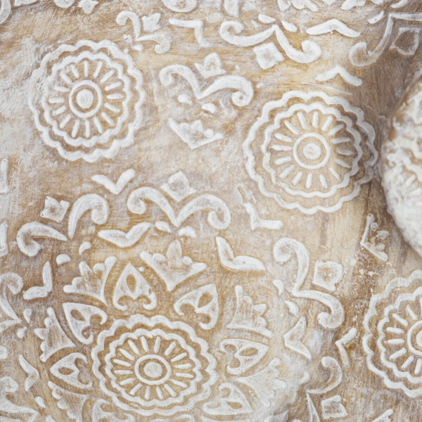 Διακοσμητική Φιγούρα Ελέφαντας (19x10x15) A-S 161343