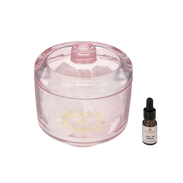 Σετ Αρωματικών Χώρου 2τμχ A-S Night Wood 187608B