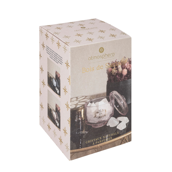 Σετ Αρωματικών Χώρου 2τμχ A-S Night Wood 187608B