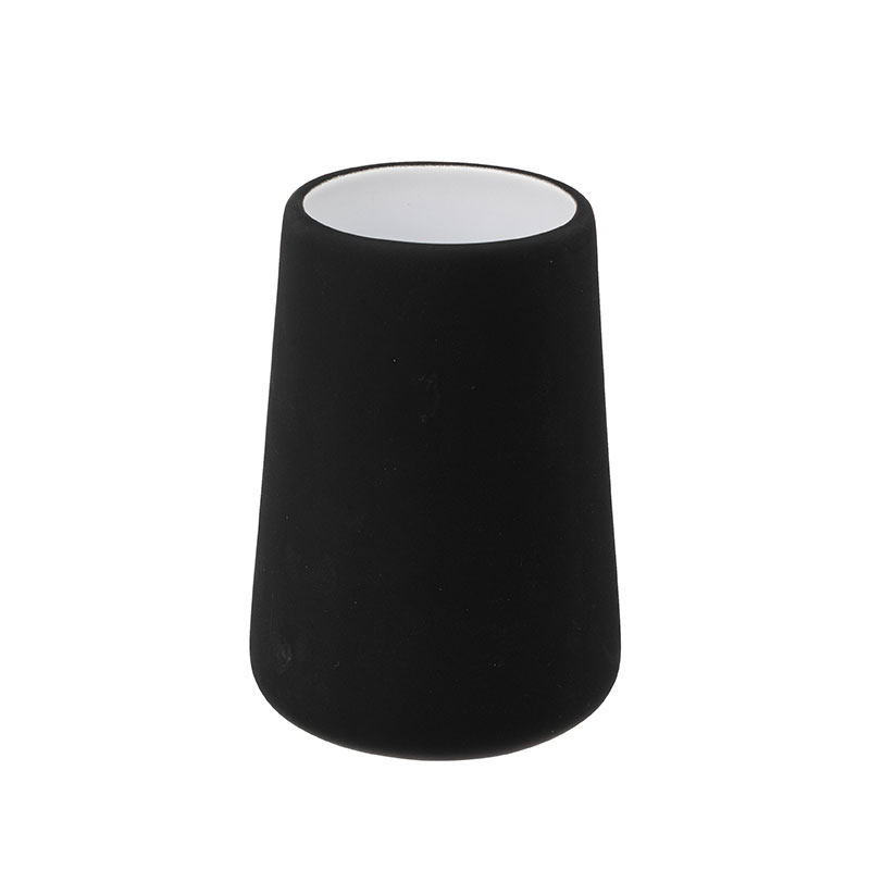 Ποτηροθήκη Μπάνιου (Φ8.3x11.8) F-V Tumbler Cocon Khol 174880J