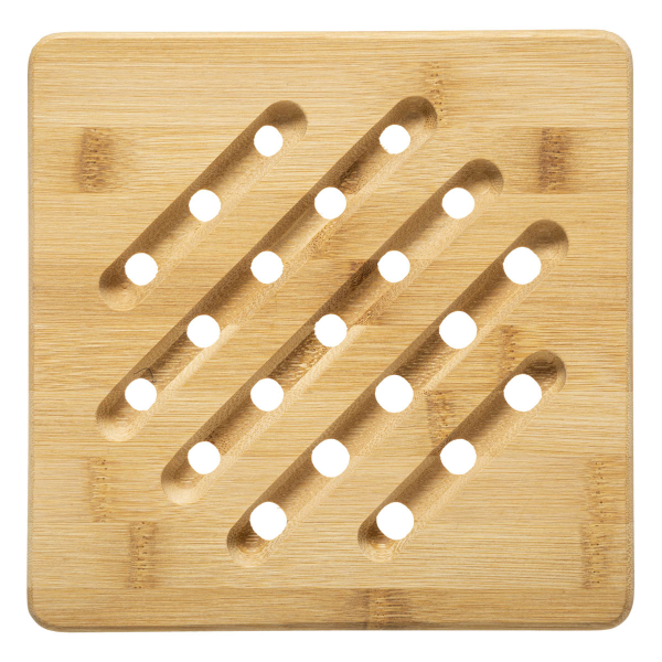 Βάση/Σουπλά Μαγειρικών Σκευών (20x20) F-V Bamboo 179723