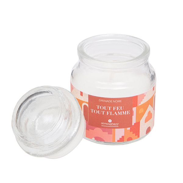 Κερί Αρωματικό 65gr (Φ6.2x8.7) A-S Jomy Pomegra 192725J