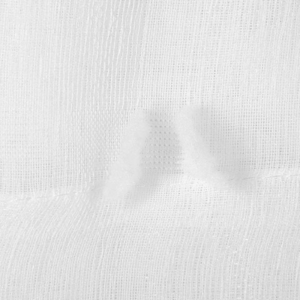 Κουρτίνα (140x240) Με Τρουκς A-S Lily White 156044Z