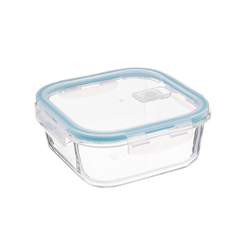 Φαγητοδοχείο 1.18lt F-V Squa Glass 146656