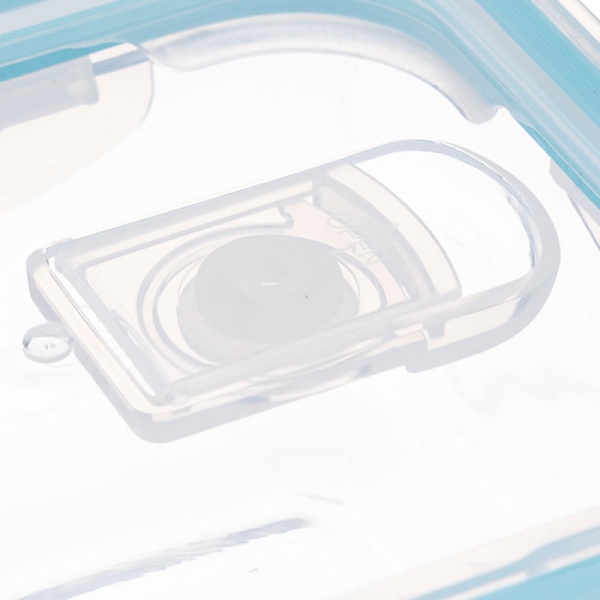 Φαγητοδοχείο 1.18lt F-V Squa Glass 146656