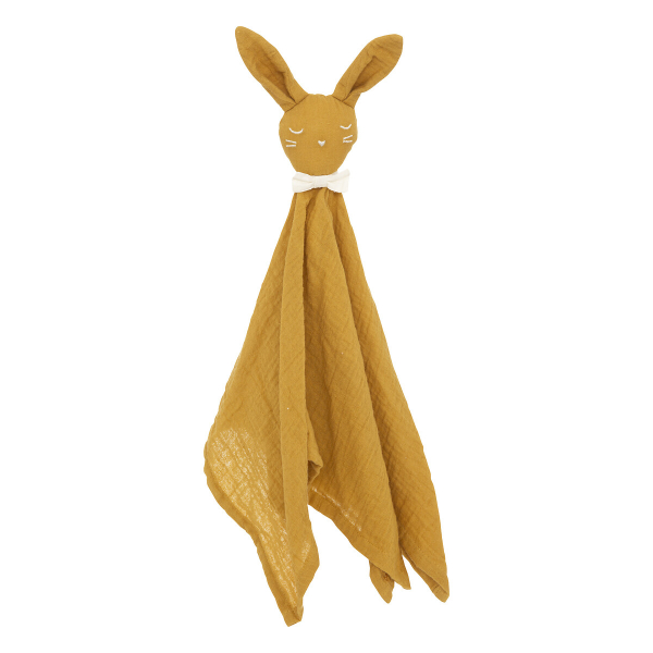 Πανάκι Παρηγοριάς A-S Bunny 193906A Yellow