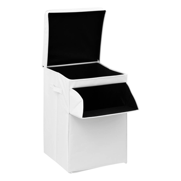 Καλάθι Απλύτων (36x36x55) F-V Stack Coton 174761I