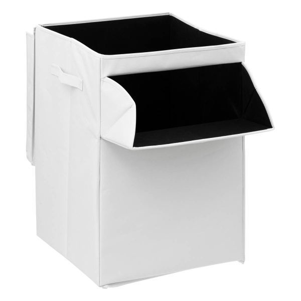 Καλάθι Απλύτων (36x36x55) F-V Stack Coton 174761I