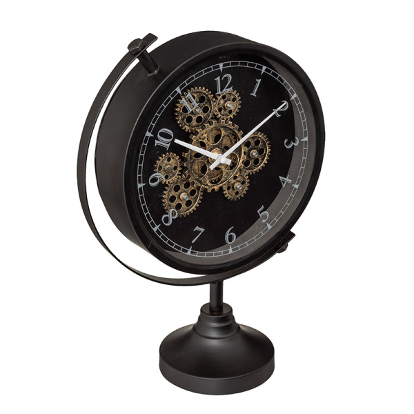Ρολόι Επιτραπέζιο (28x13x40) Αθόρυβο A-S Mely 193120
