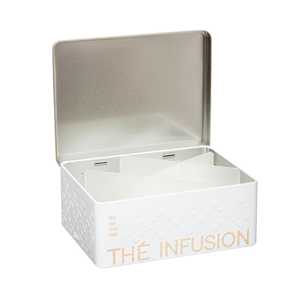 Δοχείο Για Τσάι (20.5x16x8.4) F-V Tea Box 169288