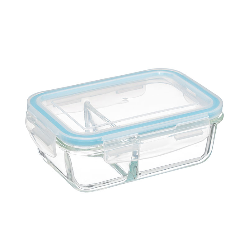 Φαγητοδοχείο 2 Θέσεων1.1lt F-V Clipeatse 167786