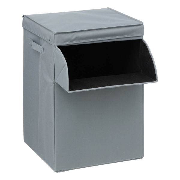 Καλάθι Απλύτων (36x36x55) F-V Stack Beton 174761H