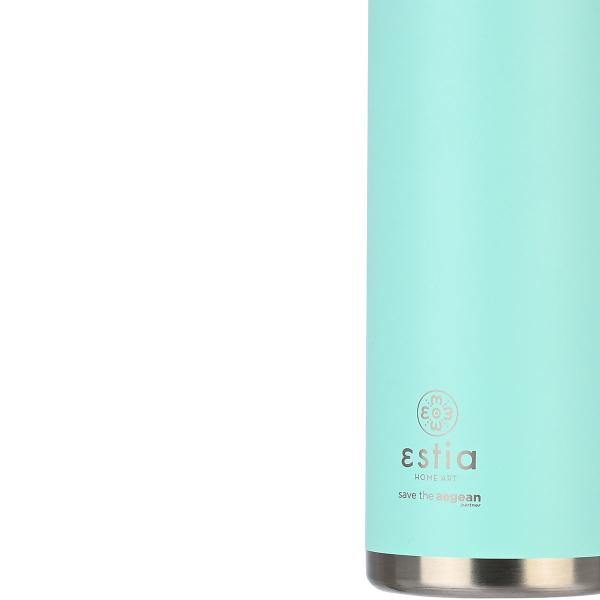 Παγούρι - Θερμός 750ml Estia Save The Aegean Chug Bermuda Green 01-17859