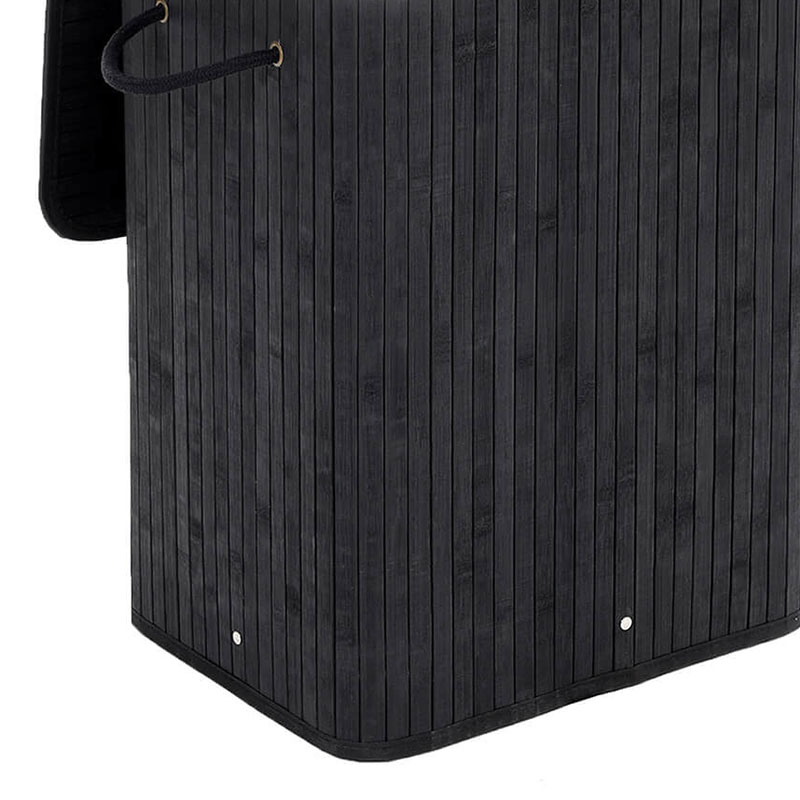 Καλάθι Απλύτων (40X30X60) Songmics Lcb10B Home Μπάνιο Καλάθια Spitishop