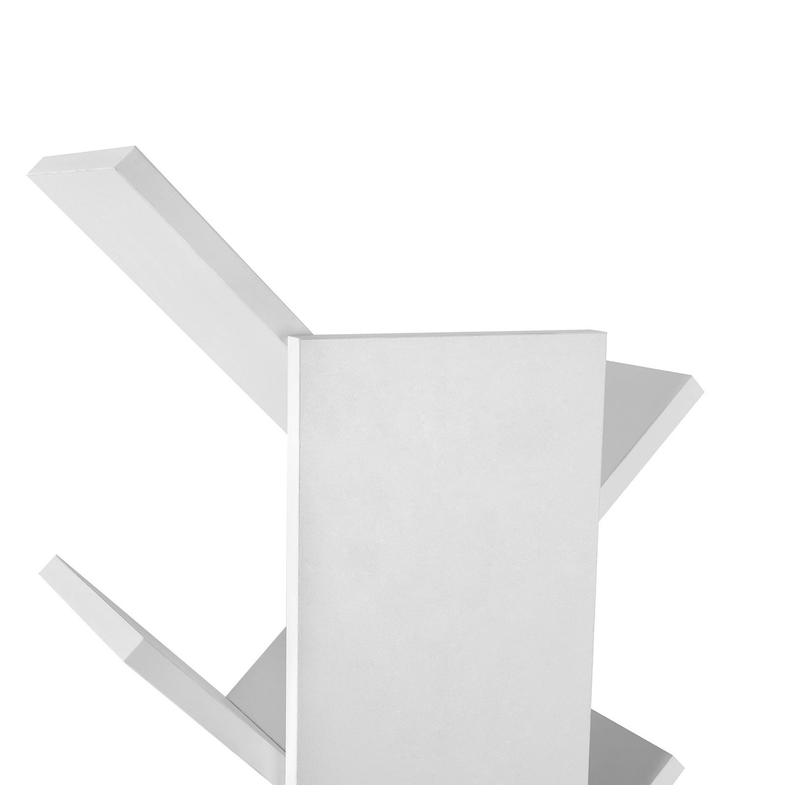 Βιβλιοθήκη Δαπέδου 8 Θέσεων (50X25X141 5) Vasagle Lbc11Wtv1 Home Παιδικά Βρεφικά & Έπιπλα Παιδικές Βιβλιοθήκες Spitishop