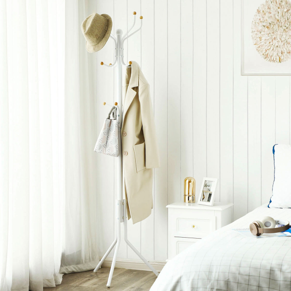 Καλόγερος Ρούχων (44x44x182) Songmics RCR19W