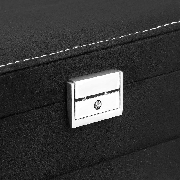 Μπιζουτιέρα Κουτί Με Συρτάρια (27x18.5x10.5) Songmics JBC156B01