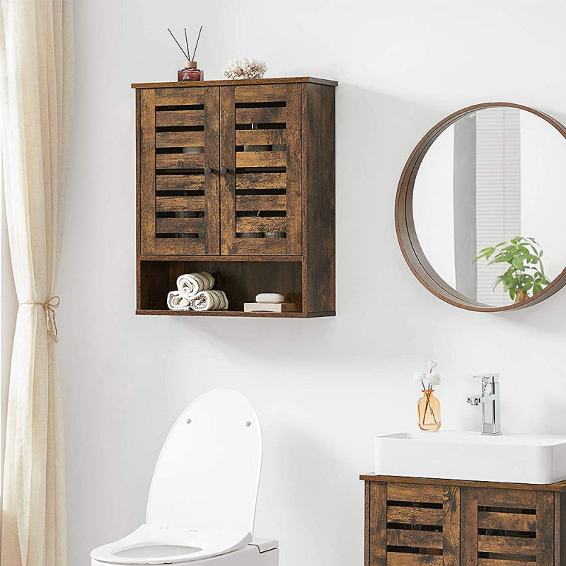 Ντουλάπι Τοίχου Με Ράφι (60x20x70) Vasagle BBK121X01