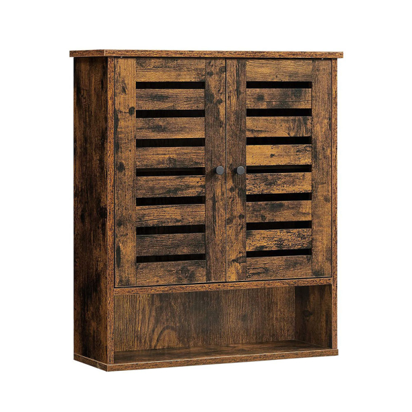 Ντουλάπι Τοίχου Με Ράφι (60x20x70) Vasagle BBK121X01