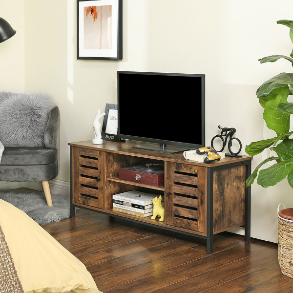 Έπιπλο Τηλεόρασης (110x40x50) Vasagle LTV43BX