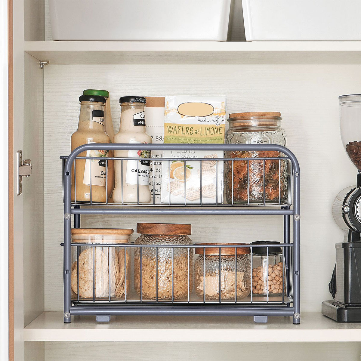 Songmics Συρταριέρα Οργάνωσης 2 Θέσεων (21x36.5x31.5) Songmics KCS017E01