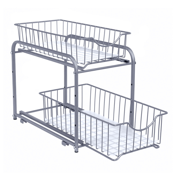 Συρταριέρα Οργάνωσης 2 Θέσεων (21x36.5x31.5) Songmics KCS017E01