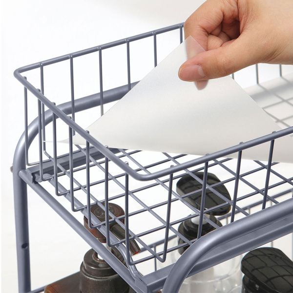 Συρταριέρα Οργάνωσης 2 Θέσεων (21x36.5x31.5) Songmics KCS017E01