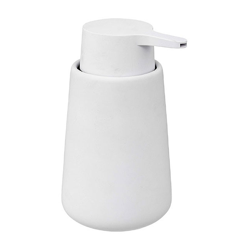 Dispenser Μπάνιου 250ml (Φ8.3x14.8) F-V Dispenser Cocon Coton 174879I