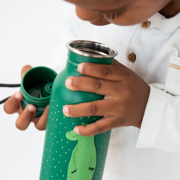 Παγούρι 500ml Με Στόμιο Trixie Crocodile