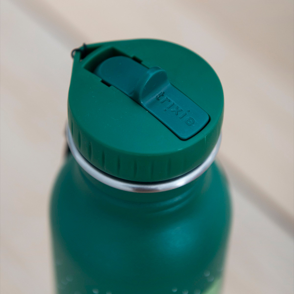 Παγούρι 500ml Με Στόμιο Trixie Crocodile