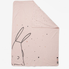 Κουβερτόριο Αγκαλιάς (85×115) Minene Ροζ
