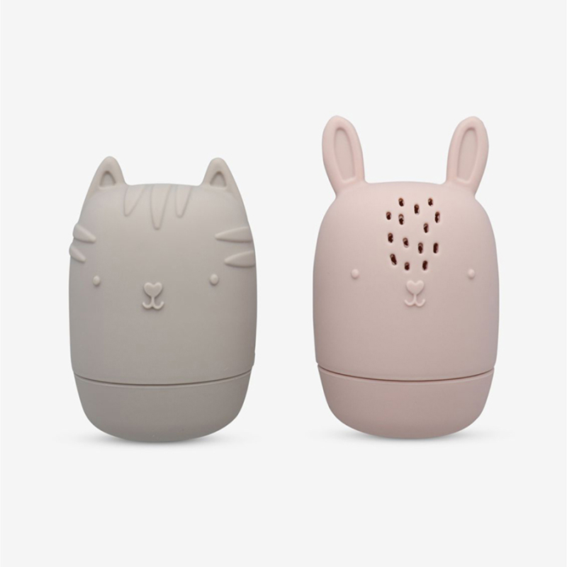 Παιχνίδια Μπάνιου (Σετ 2τμχ) Minene Ροζ