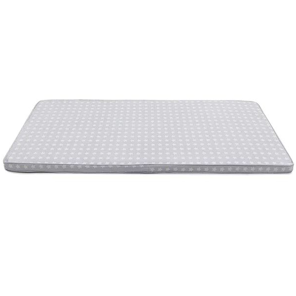 Μαλακό Στρώμα Παιχνιδιού Baby To Love White Stars