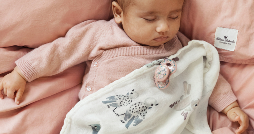 Βρεφική μόδα από την Elodie Details