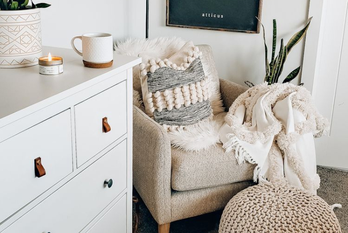 Spitilook: Μια ζεστή γωνιά