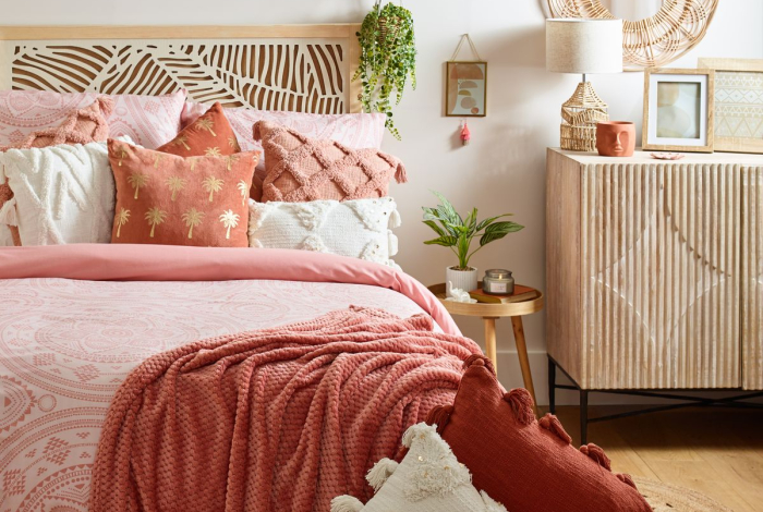 Spitilook: Το ζεστό ροζ του χειμώνα!