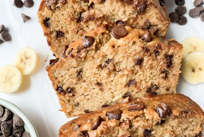 Το πιο νόστιμο banana bread!